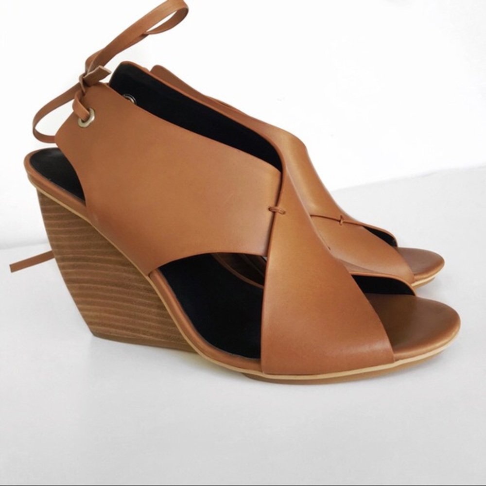 REBECCA MINKOFF WEDGES
